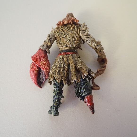 Disney Pirates of The Caribbean Action Figures Assorted Characters- lot - Picture 6 of 11